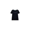 Kadın Benetton Yazılı Basic T-Shirt