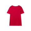Kadın Benetton Yazılı Basic T-Shirt