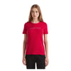Kadın Benetton Yazılı Basic T-Shirt
