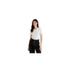 Kadın Benetton Yazılı Basic T-Shirt