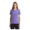 Kadın Benetton Yazılı Basic T-Shirt