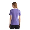 Kadın Benetton Yazılı Basic T-Shirt