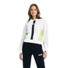 Kadın Beyaz Sweatshirt EF002-WT