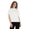 Kadın Bisiklet Yaka T-shirt