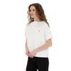 Kadın Bisiklet Yaka T-shirt