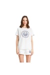 Kadın Bisiklet Yaka T-shirt