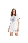 Kadın Bisiklet Yaka T-shirt