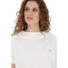 Kadın Bisiklet Yaka T-shirt