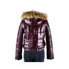 Kadın Deri Mont G082sz035.000.wp24012