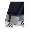 Kadın Geniş Katlanır Paça Pantolon