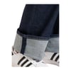 Kadın Geniş Katlanır Paça Pantolon