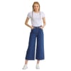 Kadın Geniş Paça Denim Pantolon KAY.KA-SZ-JN001