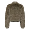 Kadın Kahve Onlyumi Life Faux Fur Jacket Otw Ceket 15356776