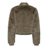 Kadın Kahve Onlyumi Life Faux Fur Jacket Otw Ceket 15356776