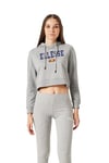 Kadın Kapüşonlu Sweatshirt