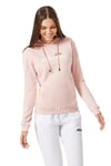 Kadın Kapüşonlu Sweatshirt