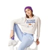 Kadın Kapüşonlu Sweatshirt