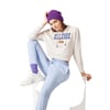 Kadın Kapüşonlu Sweatshirt