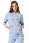 Kadın Kapüşonlu Sweatshirt ELL.F009