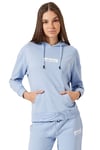 Kadın Kapüşonlu Sweatshirt ELL.F009