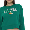 Kadın Kırık Beyaz Sweatshirt F017-OF