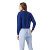Kadın Kırık Beyaz Sweatshirt F017-OF