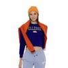 Kadın Kırık Beyaz Sweatshirt F017-OF