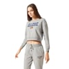 Kadın Kırık Beyaz Sweatshirt F017-OF