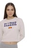 Kadın Kırık Beyaz Sweatshirt F017-OF