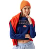 Kadın Kırık Beyaz Sweatshirt F017-OF