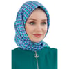 Kadın Kolları Lastikli Cepli Fermuarlı Giy Çık 24YT546