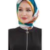 Kadın Kolları Lastikli Cepli Fermuarlı Giy Çık 24YT546