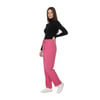 Kadın Lastikli Boru Paça Pantolon 45053