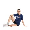 Kadın Logolu T-shirt