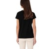 Kadın Marka Yazılı T-shirt