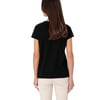 Kadın Marka Yazılı T-shirt