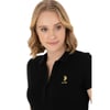 Kadın Polo Yaka T-shirt 50262694