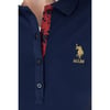 Kadın Polo Yaka T-shirt 50262694