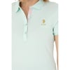 Kadın Polo Yaka T-shirt 50262694