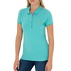 Kadın Polo Yaka T-shirt 50262694