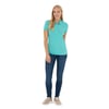 Kadın Polo Yaka T-shirt 50262694