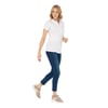 Kadın Polo Yaka T-shirt 50262694
