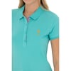 Kadın Polo Yaka T-shirt 50262694