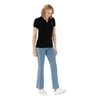 Kadın Polo Yaka T-shirt 50262694