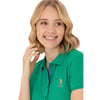 Kadın Polo Yaka T-shirt 50262694