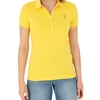 Kadın Polo Yaka T-shirt 50262694