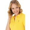 Kadın Polo Yaka T-shirt 50262694