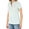 Kadın Polo Yaka T-shirt 50262694