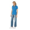 Kadın Polo Yaka T-shirt 50262694