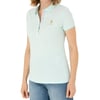 Kadın Polo Yaka T-shirt 50262694